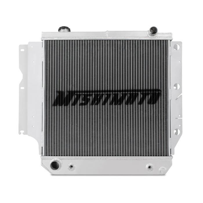 Mishimoto 87-06 Jeep Wrangler YJ &amp; TJ Aluminum Performance Radiator