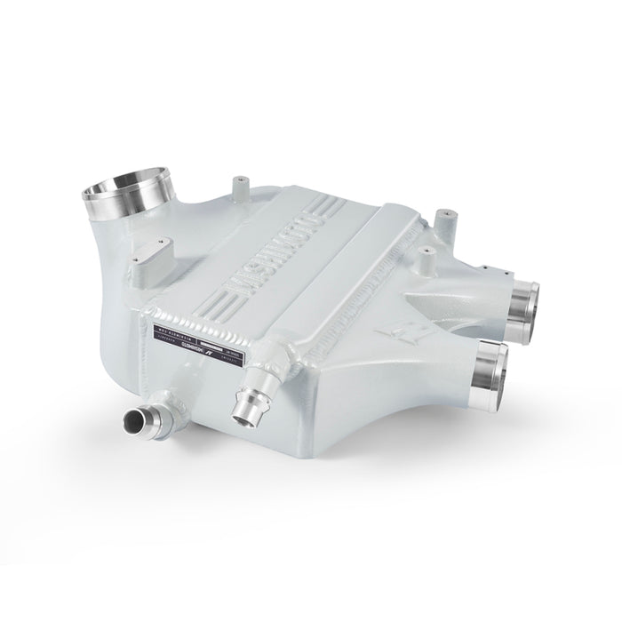 Mishimoto 2015-2020 BMW F80 M3/M4 Intercooler  Mineral White Metallic