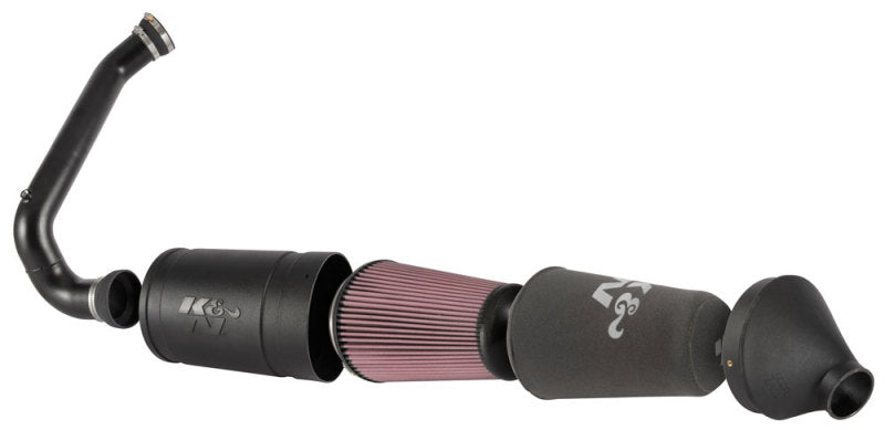 K&N 2014-2015 Polaris RZR1000 999CC AirCharger Performance Intake
