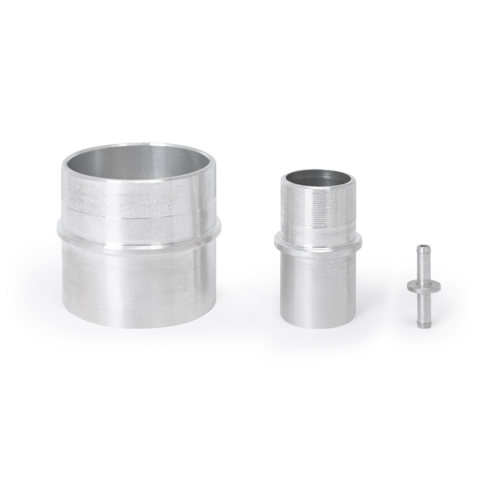 Mishimoto 07-13 Mazda 3 Mazdaspeed 2.3L Black Silicone Induction Hose Kit