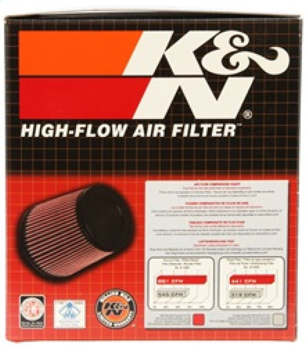 K&N 05-10 BMW K1200R / 05-10 K1200S Replacement Air Filter