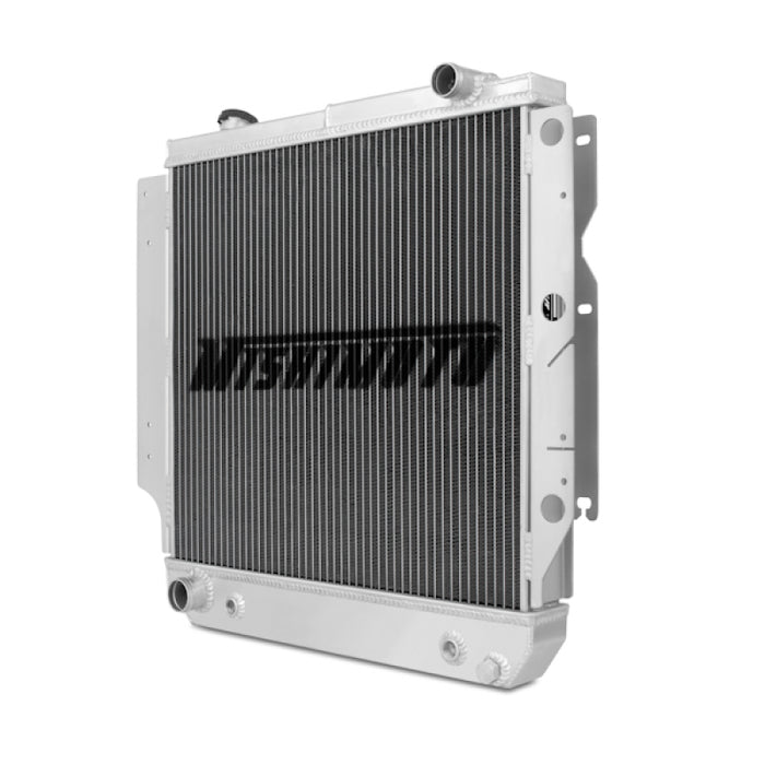 Mishimoto 87-06 Jeep Wrangler YJ &amp; TJ Aluminum Performance Radiator