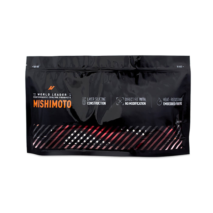 Mishimoto 2019+ RAM Cummins 6.7L Silicone Coolant Hose Kit Black