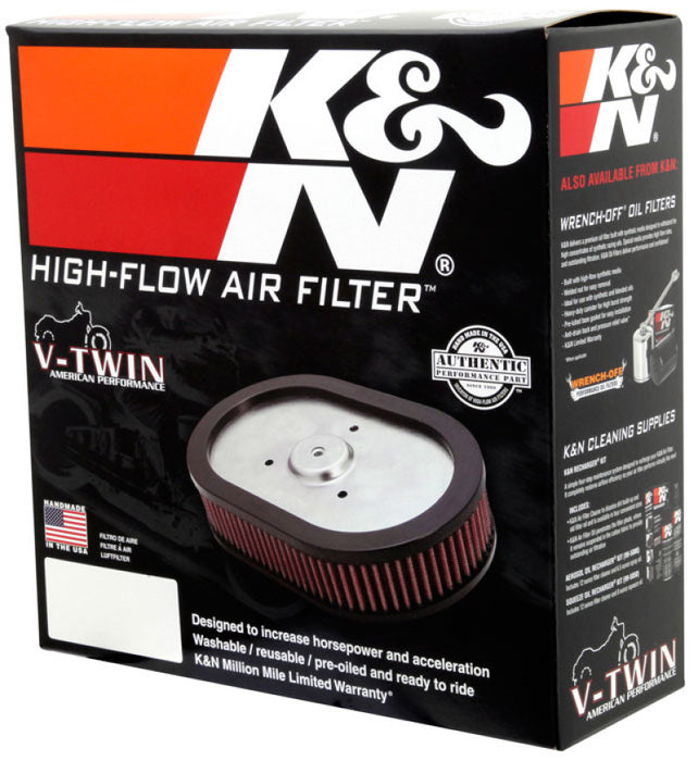 K&N Buell Firebolt/Lightning/Ulysses Replacement Air Filter