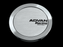 Advan 73mm Full Flat Centercap - Silver Alumite