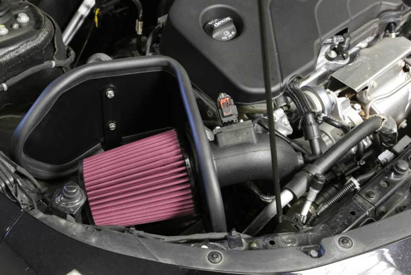 K&N 16-18 Chevrolet Malibu L4-1.5L F/I Turbo AirCharger Performance Intake