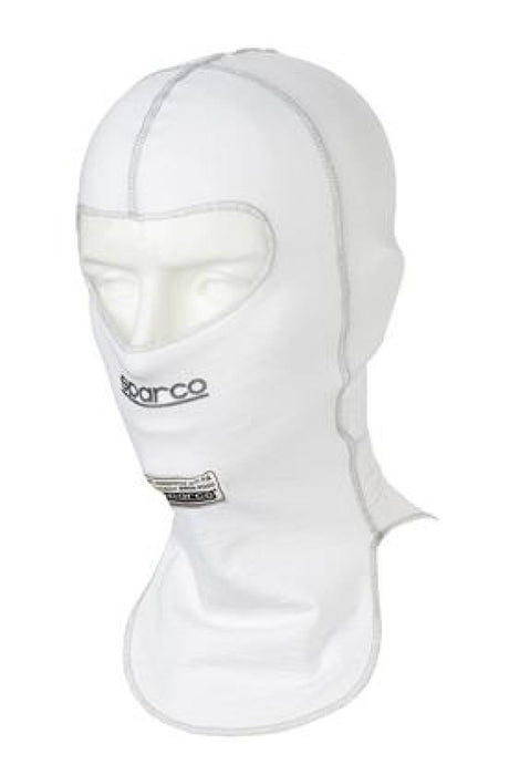 Sparco Hood RW9 White - Large