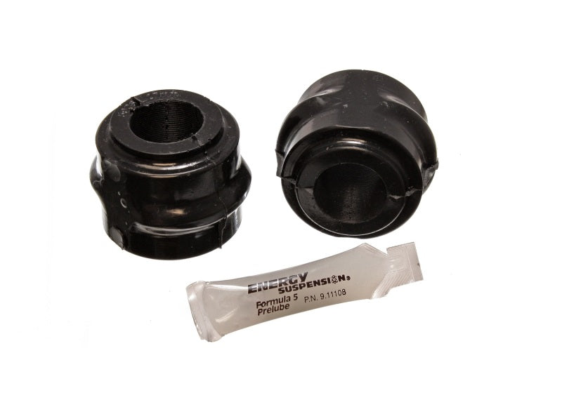 Energy Suspension Dodge 08-10 Challenger/ 07-10 Charger/05-08 Magnum RWD Blk 30mm Frt Sway Bar Bush