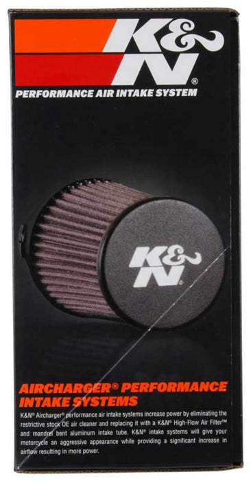 K&N 08-17 Harley-Davidson Touring Models Performance Air Intake System Silver