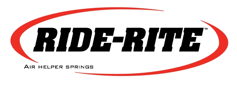 Firestone Ride-Rite Air Helper Spring Kit Rear 19-20 Dodge RAM 3500 2WD (W217602616)