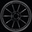 Advan RS-DF Progressive 19x10.5 +35 5-120 Racing Titanium Black Wheel