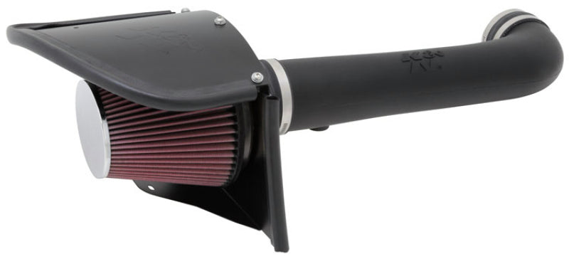 K&N 12-13 Jeep Wrangler 3.6L-V6 AirCharger Perf Intake Kit