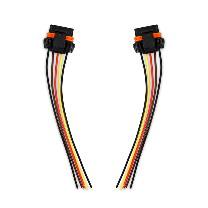 Mishimoto 1994-1997 Ford 7.3L Powerstroke Glow Plug Harness & Gasket