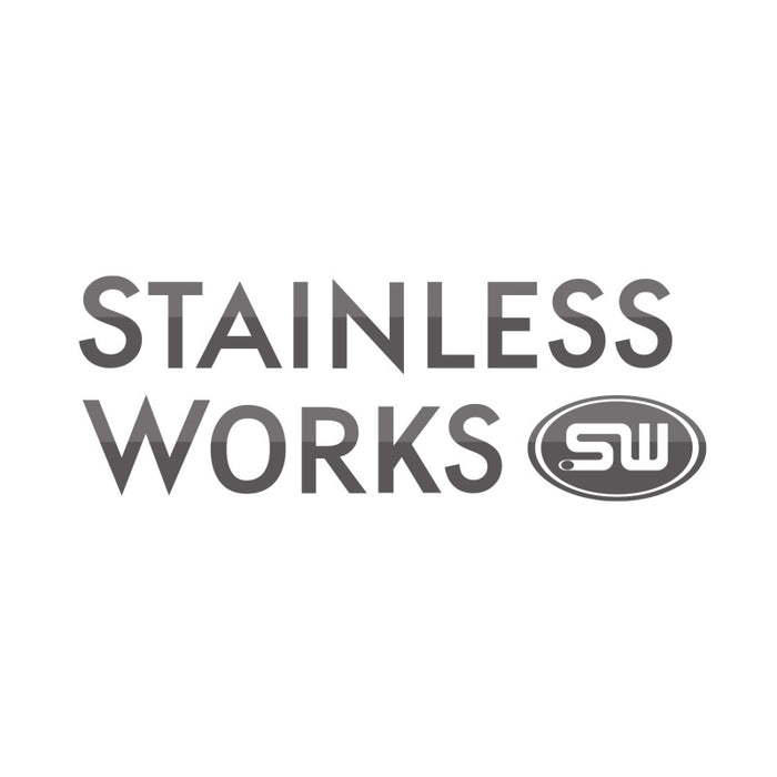 Stainless Works 2011-15 Camaro V8 Convertible Kit