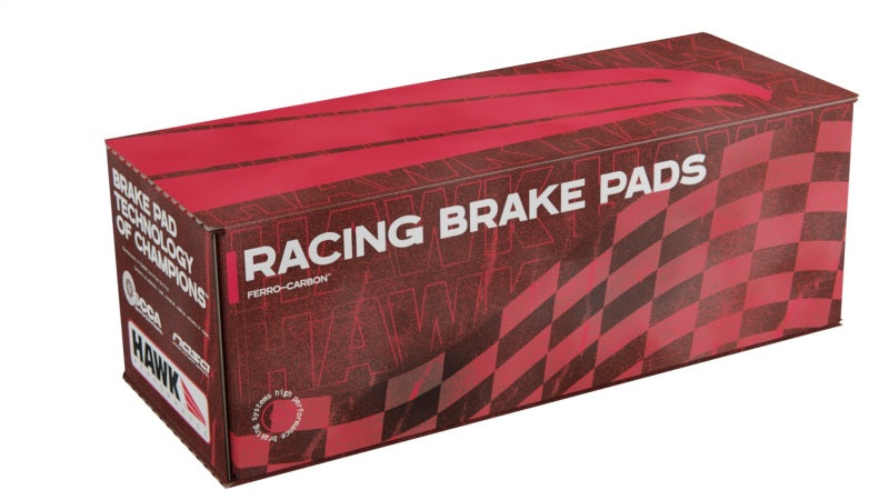 Hawk Porsche 911/928/944/968 ER-1 Front Brake Pads