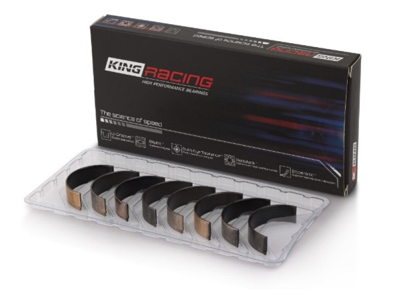 King Engine Bearings Ford BDA/BDB/BDC/BDD (Size STD) Performance Rod Bearing Set