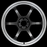 Advan R6 20x10 +25mm 5-112 Machining & Racing Hyper Black Wheel