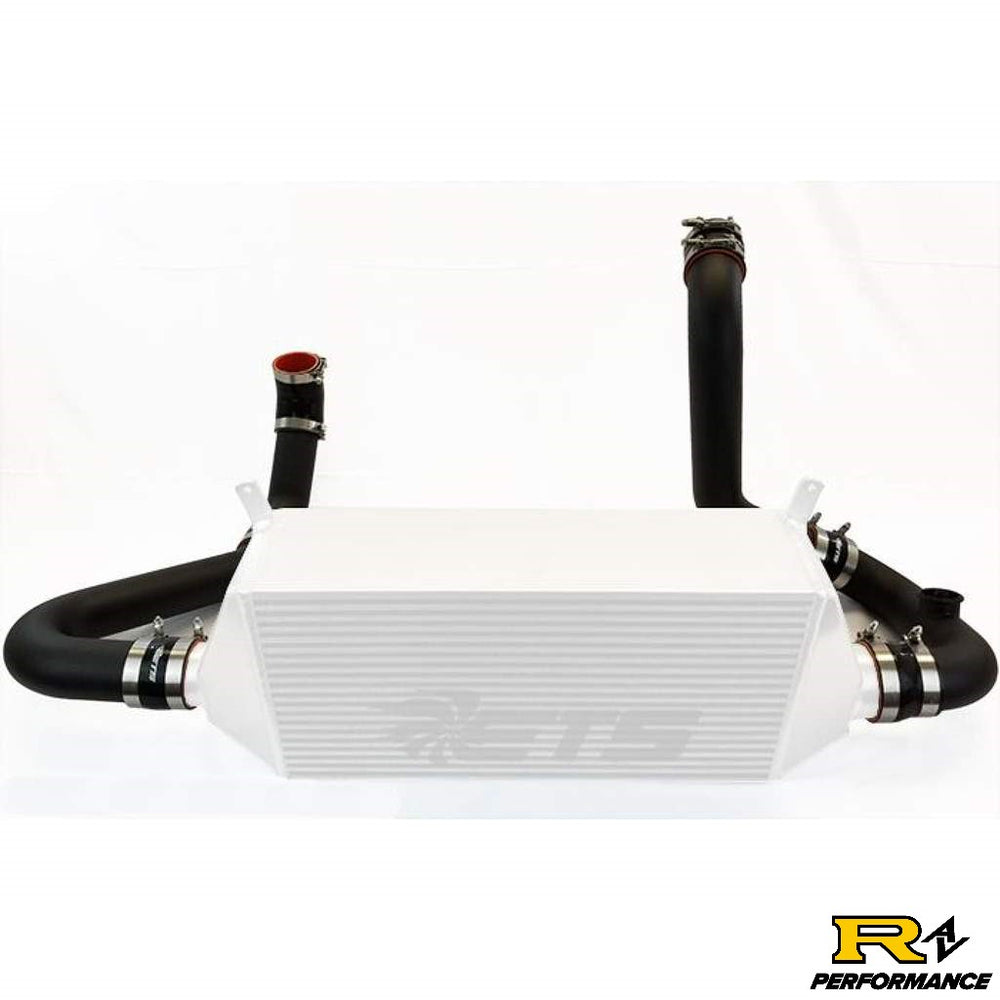 ETS Intercooler Piping Kit with HKS BOV flange for Toyota Supra MK4 w/Stock Twins 900-10-ICP-002