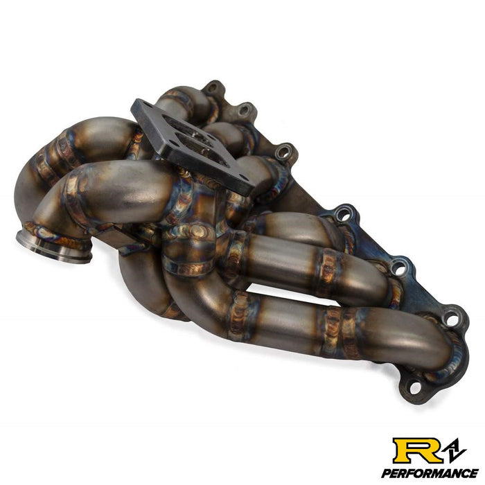 ETS T4 Divided Twin Scroll Exhaust Manifold for Toyota Supra MK4 2JZ-GTE 900-10-MANI-003