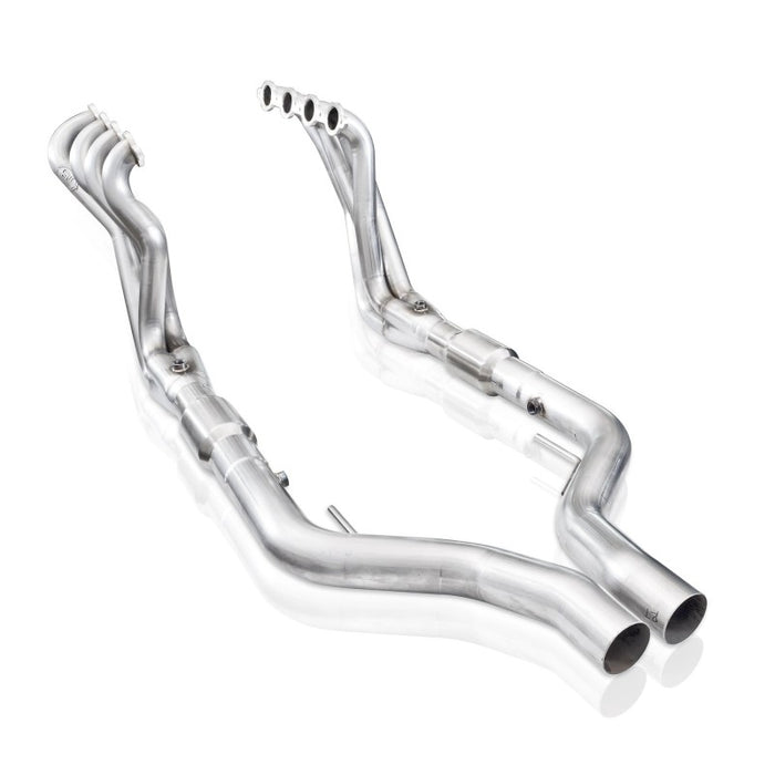 Stainless Works 08-09 Pontiac G8 GT Headers 1-7/8in Primaries 3in Leads Performance Connect w/ Cats