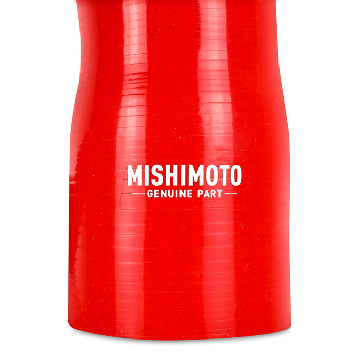 Mishimoto 1991-1993 Dodge 5.9L Cummins Silicone Coolant Hose Kit Red