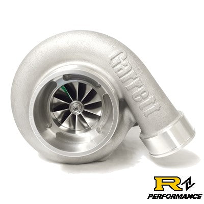 Garrett Gen2 GTX3582R DBB turbo w/ .82 A/R T3 Turbine Housing GT 4 BOLT 3" conical exit