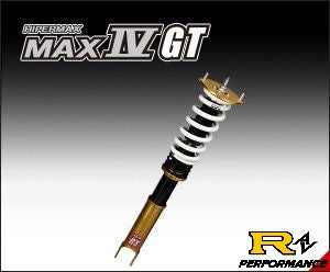 HKS Hipermax Max IV GT Coilovers Nissan 350Z 2003-09 80230-AN010