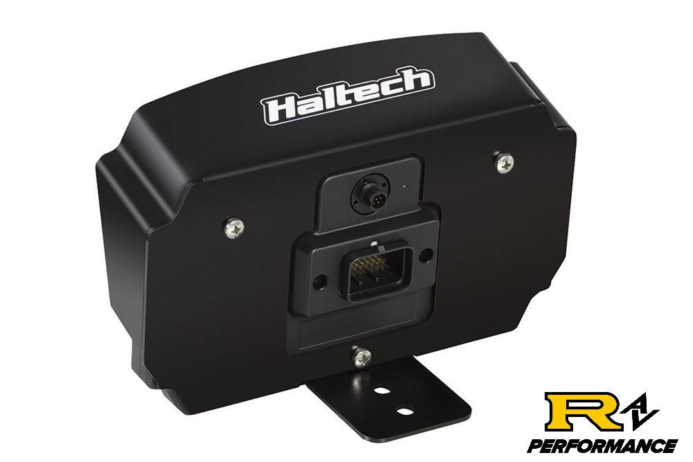 Haltech iC-7 Mounting Bracket with Integrated Visor HT-060071