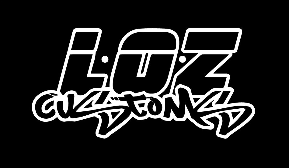 LOZ Customs Lexus IS & GS300 Headlight Duct Modification