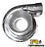 Garrett To4Z Ball Bearing Turbo T4 Divided .70 A/R with 3" V-Band Outlet