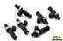 DeatschWerks 1200cc Bosch EV14 Top Feed Injectors for Nissan Skyline RB20DET & RB26DETT 16MX-05-1200-6