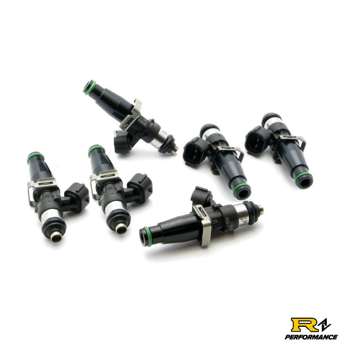 DeatschWerks 2200cc High Impedance (11mm O-ring) Top Feed Injectors for Toyota Supra MK4 JZA80 2JZ-GTE 16S-07-2200-6