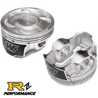 Wiseco Pro Tru Pistons Sport Compact Series Rings and Pins Included Mazda Miata K554M785